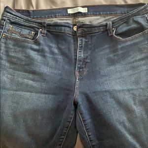 Authentic Levi’s Jeans